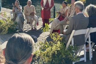 Hindu Indian Priest - 6