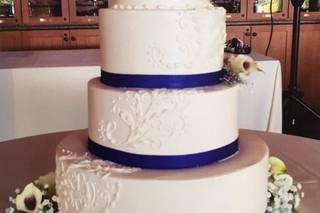 Wedding Cake Art and Design Center - 44