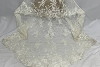 Bridal Gown Preservation - 13