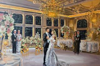 Event Painting by Katherine - 13