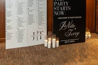 Cue The Champagne Event Planning and Design - 18