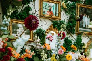 Woodland Floral Design - 224