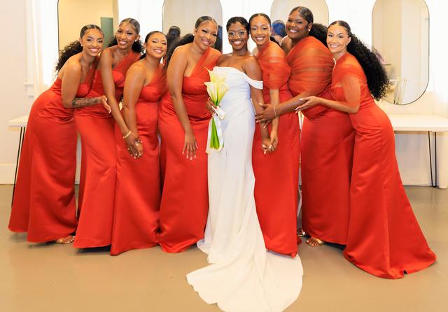 Faces The Haus of Brides - 4
