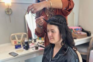 Curl up or dye Beautiful Kreations - 5
