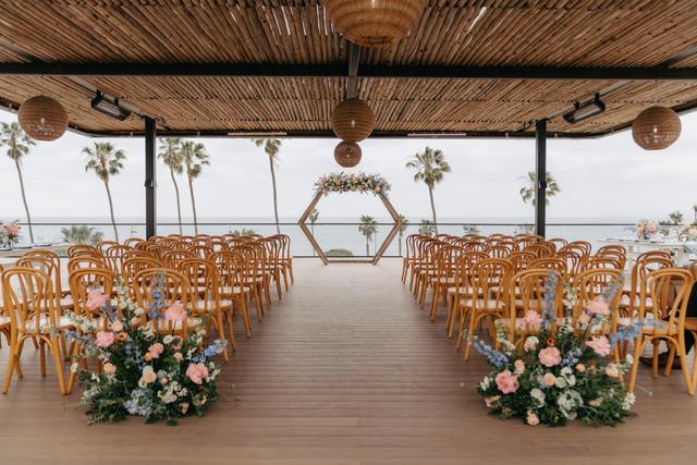 La Jolla Cove Rooftop by Wedgewood Weddings - 4
