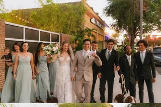 Joshua Maples Professional Wedding Officiant - 17