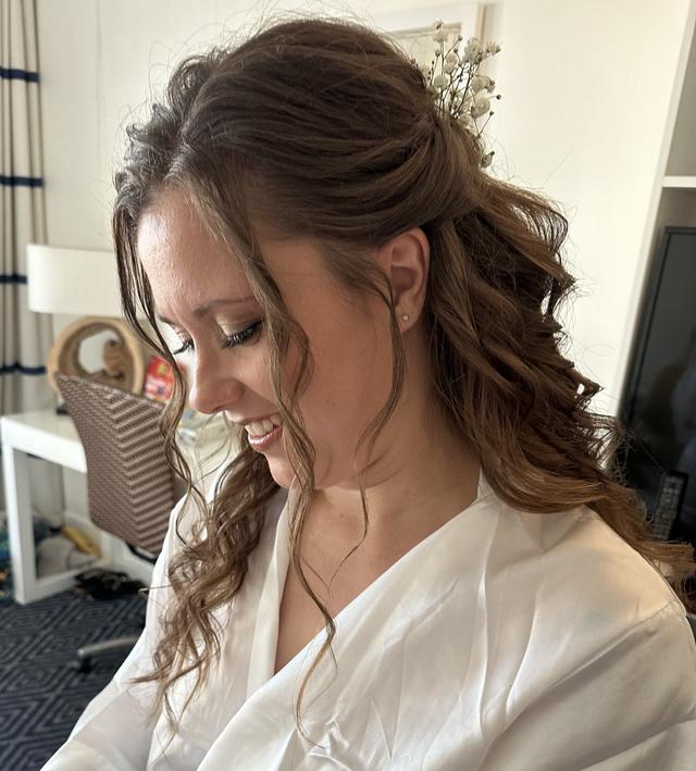 Key West Wedding Hair and Makeup Artistry - 2
