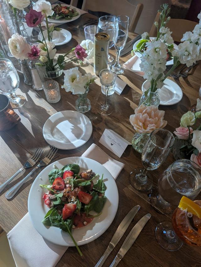 Saz's Catering - 1