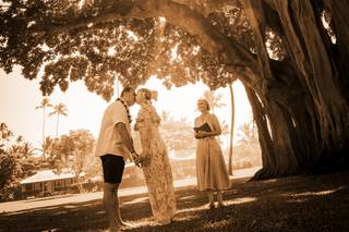 Kauai Wedding Officiant - 24