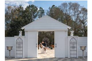 The White Barn Wedding - 11