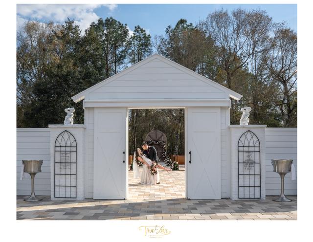 The White Barn Wedding - 4
