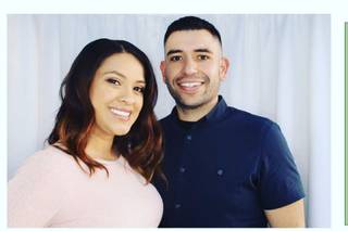 Modern Glam Photo Booth - 8