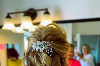 Meleah and Co. Makeup | Hair | Dance - 28
