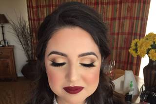 Kangel Makeup - 17