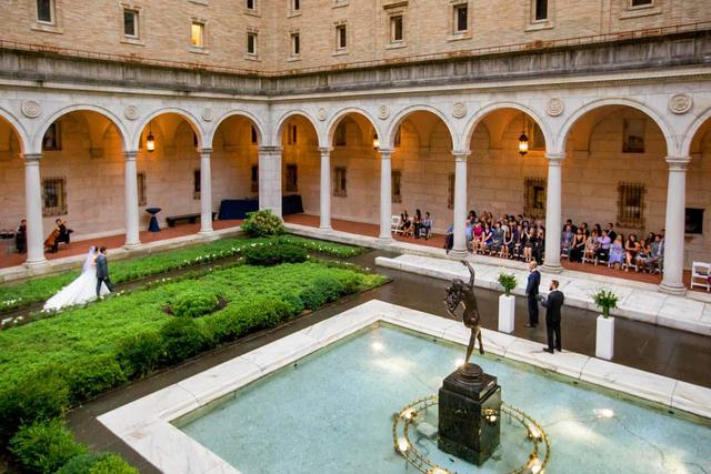The Boston Public Library - 3