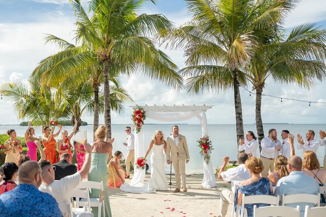 Key Largo Lighthouse Beach Weddings - 3