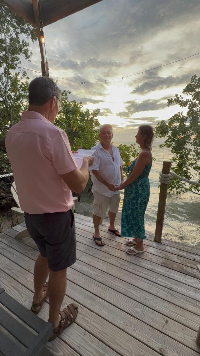 The Keys Notary/ Wedding Officiant - 1