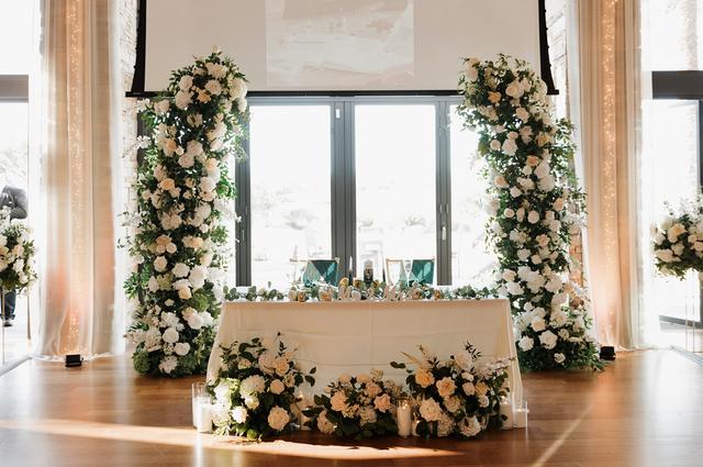 Kiva Club Weddings in Trilogy at Vistancia - 1