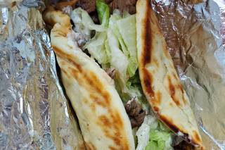Shishman Halal Mediterranean - 1