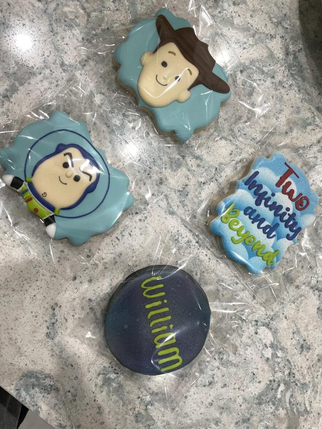 Lani’s Custom Cookies - 3