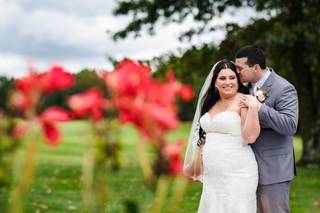 Running Deer Golf Club by Ron Jaworski Weddings - 11