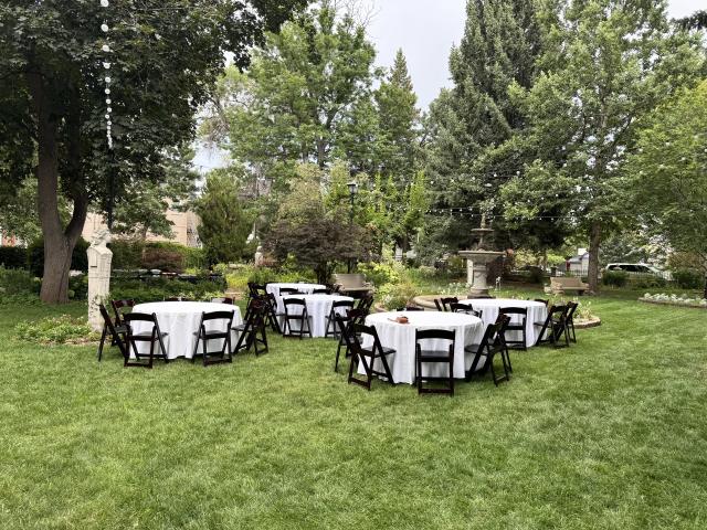 Historic Callahan House and Garden - 1