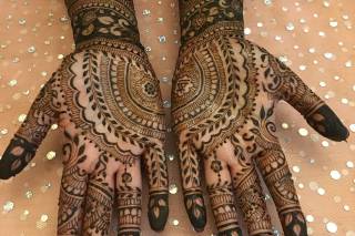 Naseem's Henna & Art - 74