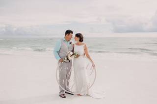 A White Sand Wedding - 5