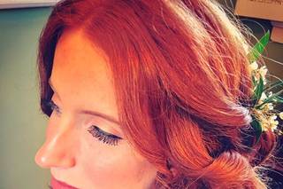 Hair and makeup by Jenna Balkey - 29