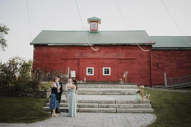 BLENHEIM HILL FARM - 1