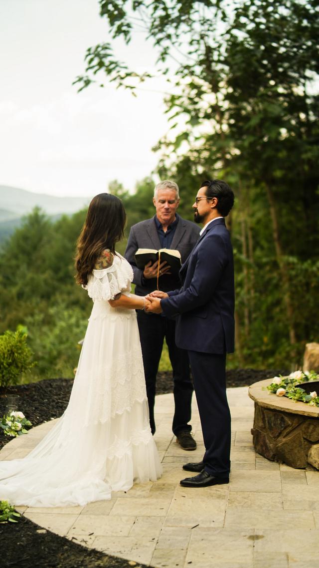 Blue Ridge Weddings - 2