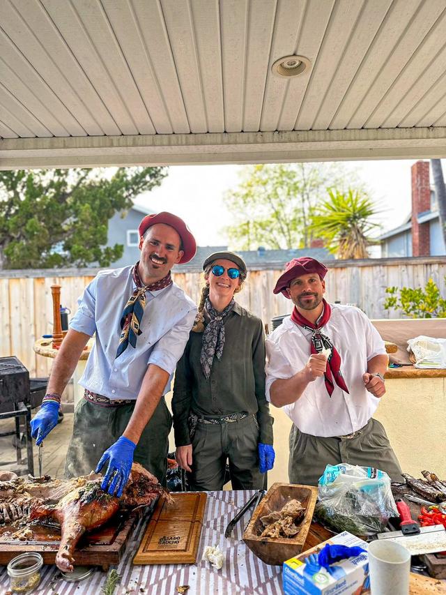 Asado Gaucho - 1