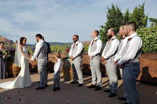 Agave of Sedona Weddings and Event Venue - 78