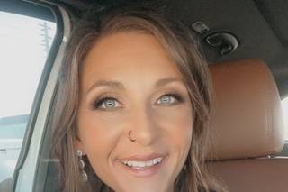 Celeste luxe Makeup - 26