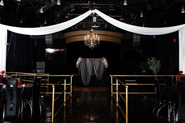 Bootlegger Bistro's Copa & Vegas Room - 1