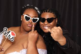 Earth, Wind and Photo Booth - 12