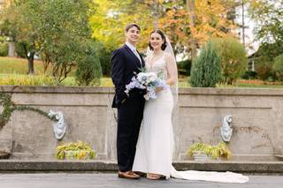 Hourglass Wedding - 1