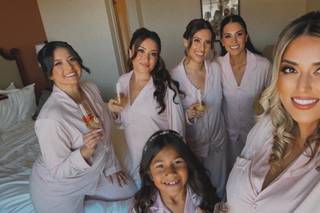 Blossom Beauty Team | Bridal Hair & Makeup - 9