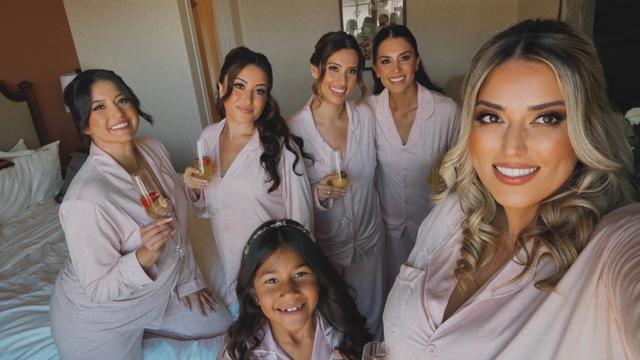 Blossom Beauty Team | Bridal Hair & Makeup - 3