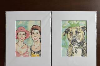 Maui Wedding Art - 6
