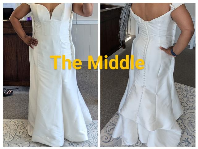 The White Dress of Lexington - 3