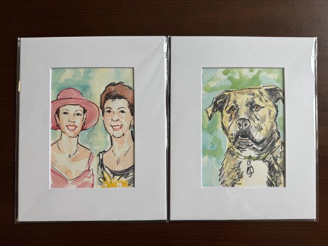 Maui Wedding Art - 3