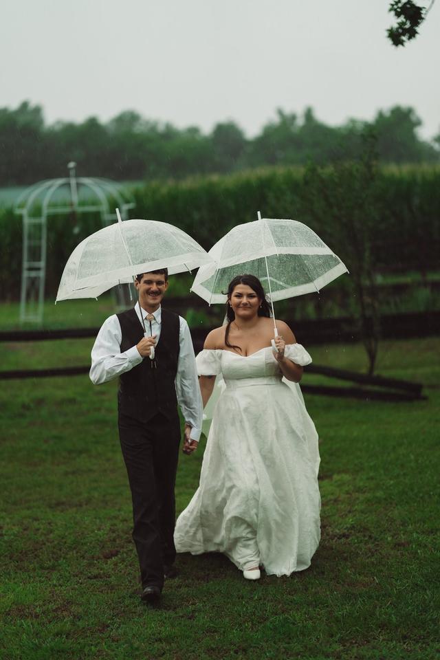The English Country Barn of the Carolinas - 2