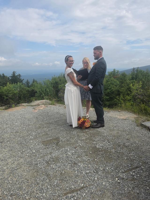 Jane E. Rokes, NH Justice of the Peace / Wedding Officiant - 2