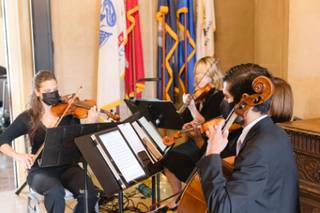 Go 4 Baroque – String Quartet - 16