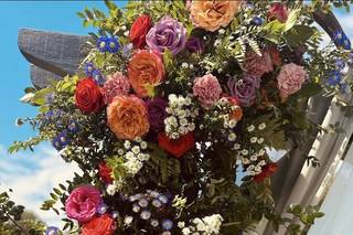 Ruby and the Wild Floristry - 5