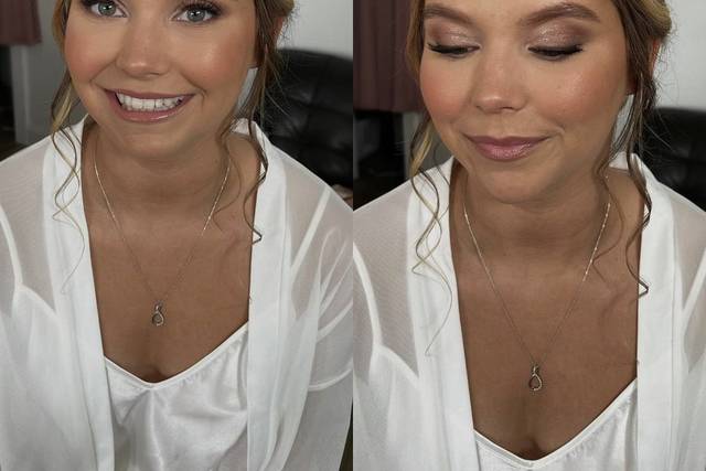 Glimmer Hair & Makeup 1