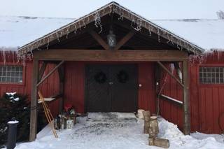 The Old Lantern Inn and Barn - 49
