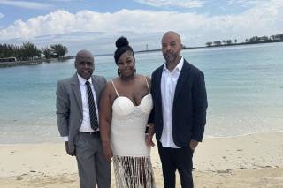 Bahamas Weddings By The Sea - 6