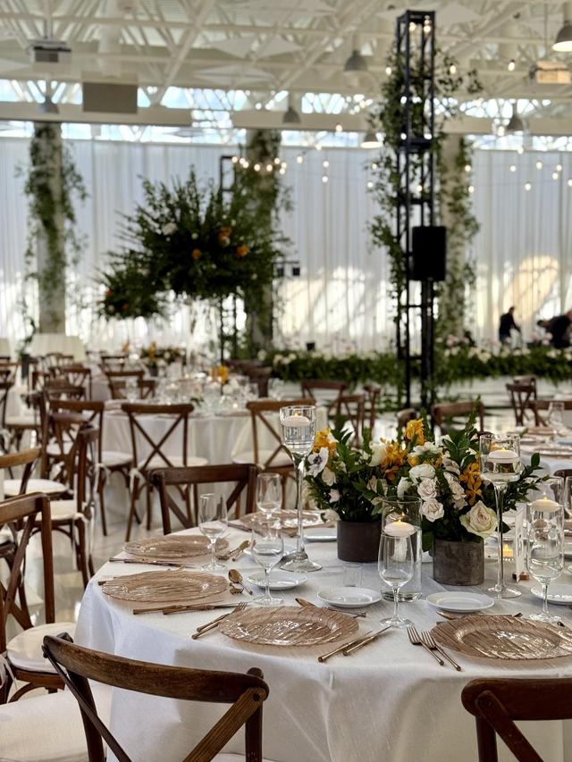 Olive & Ivory Event Design - 2